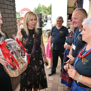 Wakacyjny festyn w Borowej