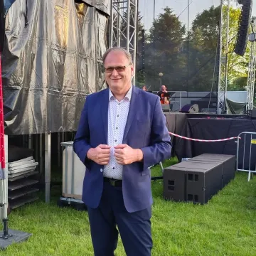 Dni Radomska 2022. Koncert Marka Piekarczyka