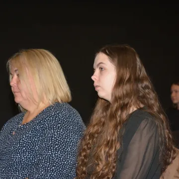 Recytatorzy w konkursie „Zło dobrem zwyciężaj”. Wyniki