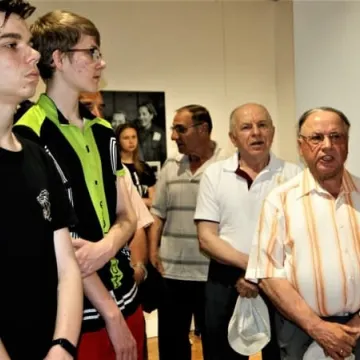 Wystawa poświęcona Annie Walentynowicz w muzeum