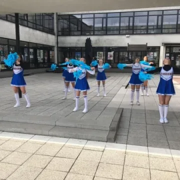 Pochód ulicami miasta - VII Radomszczańskie Dni Autyzmu