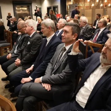 Tradycja spotkań noworocznych RIPH w Radomsku