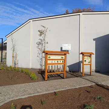 Trwał odbiór techniczny parkingu przy ul. Reymonta w Radomsku