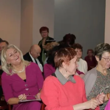 Spotkanie noworoczne RUTW SAN