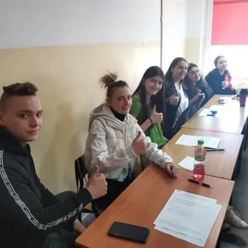 Z Radomska na staż do Francji i Hiszpanii