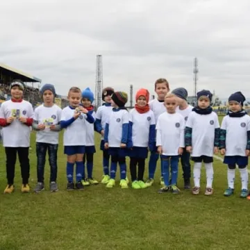 RKS Radomsko remisuje z Bronią Radom 1:1