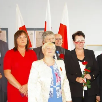 W Radomsku upamiętniono 40-lecie powstania „Solidarności”