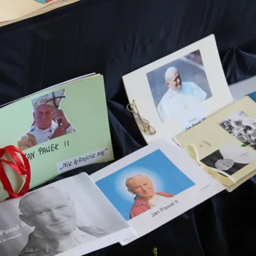 Dzień Patrona w PSP nr 8 w Radomsku