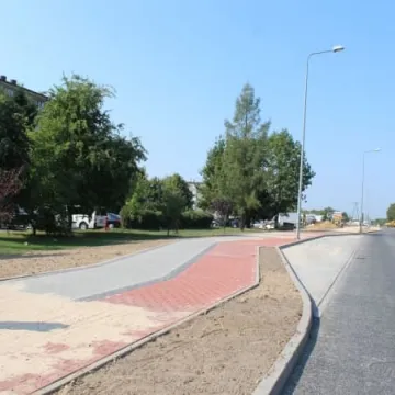 Od 2 września ulica Jagiellońska będzie przejezdna