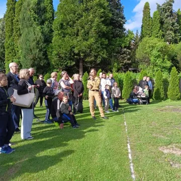 Radomsko uczciło Dzień Strażaka – spacer śladami historii