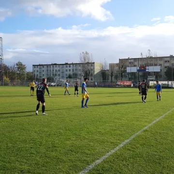 RKS Radomsko rozgromił beniaminka z Wieruszowa 5:1