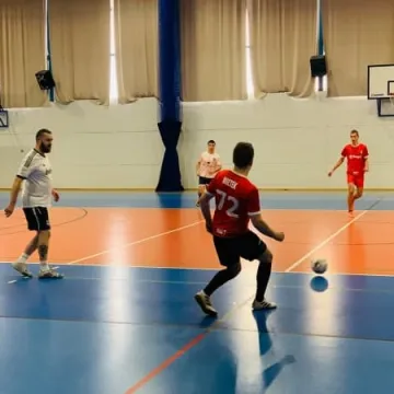 Sezon halówki rozpoczęty 