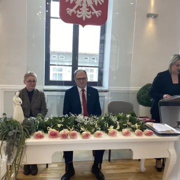 Razem przez pół wieku. Medale trafiły do dziesięciu par