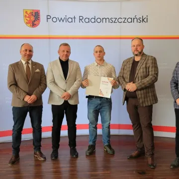 Powiat nagrodził sportowców