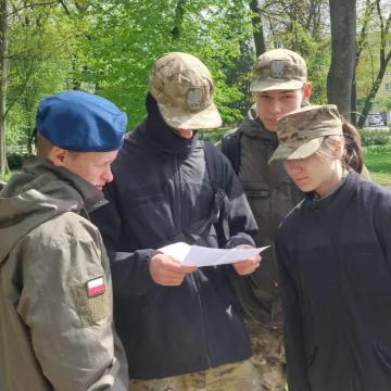 Miejska gra terenowa „Banditenstadt w ogniu”