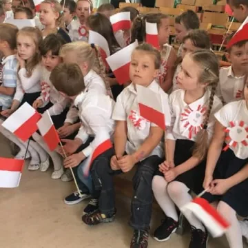 Święto Niepodległości w PSP nr 9