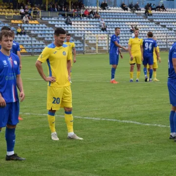 RKS Radomsko rozbił Zryw Wygodę