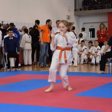 II Turniej Randori Cup w Radomsku