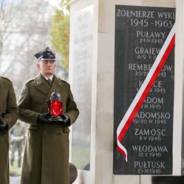 Wzmianka o Radomsku na nowej warszawskiej tablicy pamiątkowej