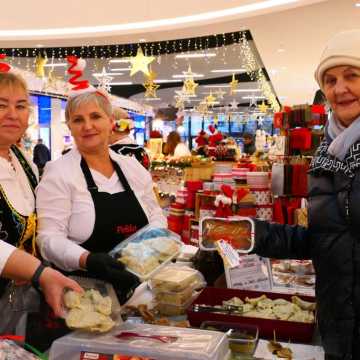 „Kobiety Kietlina” promowały Gminę Radomsko w Warszawie