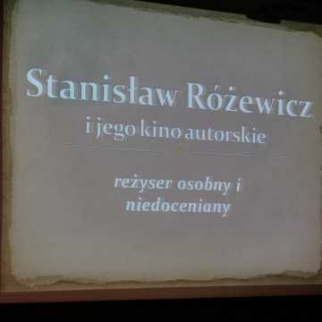 W MDK w Radomsku rozpoczął się festiwal „3 x Różewicz”