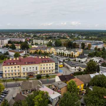 Ruszyła największa inwestycja w historii Szpitala w Pajęcznie - budowa nowego skrzydła