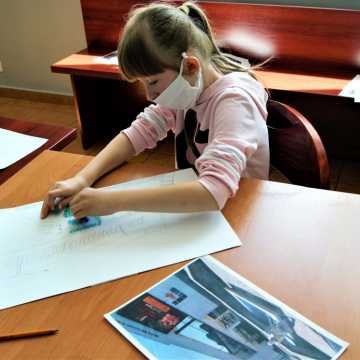 Warsztaty w muzeum: „Zabytki miasta Radomska”