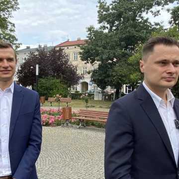 Krzysztof Ciecióra: będziemy rozświetlać Polskę