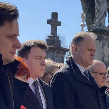 W Radomsku upamiętniono ofiary Katynia