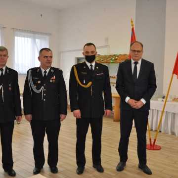 Nowe władze OSP w powiecie radomszczańskim