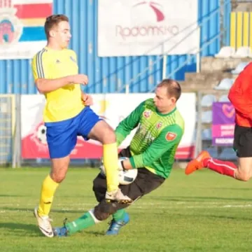 Pięciobramkowe zwycięstwo RKS Radomsko