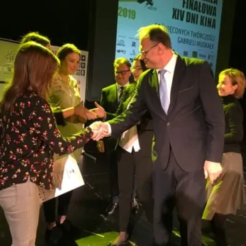 Finałowa Gala XIV Dni Kina 2019