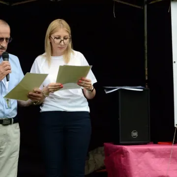 Piknik Rodzinny „Pomaluj Nasz Świat”