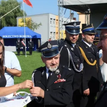 100 lat OSP Dobryszyce