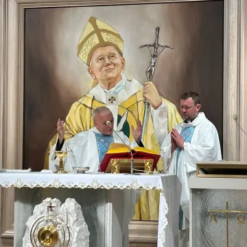 Pielgrzymka rowerowa z Lgoty Wielkiej na Jasną Górę