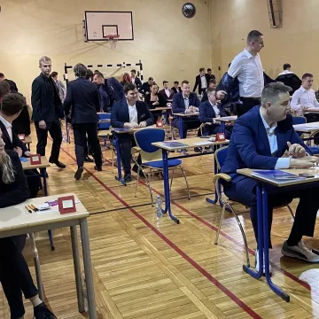 Drugi dzień matury 2024. Dziś maturzyści mierzą się z matematyką