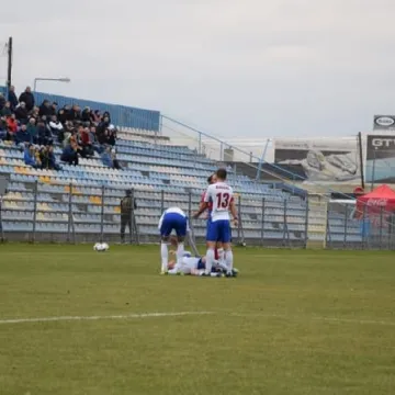 RKS Radomsko remisuje z Bronią Radom 1:1