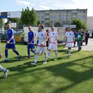 Udany debiut Rafała Ozgi