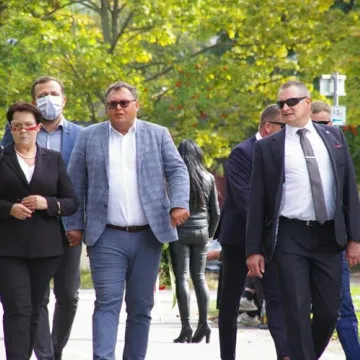 Oddali hołd „Warszycowi” oraz żołnierzom KWP