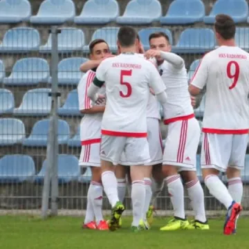 RKS Radomsko mistrzem jesieni