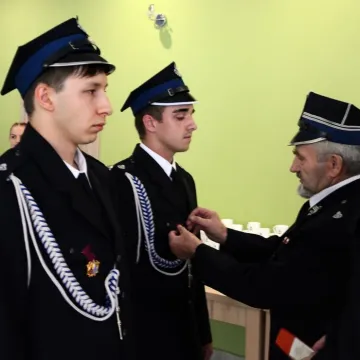 W Silniczce podsumowano konkurs „Zapobiegajmy pożarom”