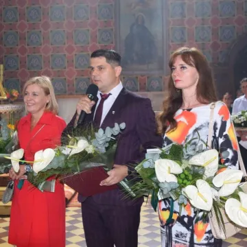 W Kamieńsku odpust parafialny i mecz kawalerowie-żonaci