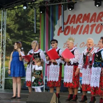 Jarmark Powiatowy za nami