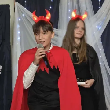 Jasełka w Gorzędowie – „Oto dziś narodziła się nadzieja”