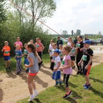 II Charytatywny Bieg Stolarza na Wymysłówku