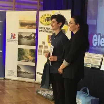 Gala finałowa konkursów informatycznych w Elektryku