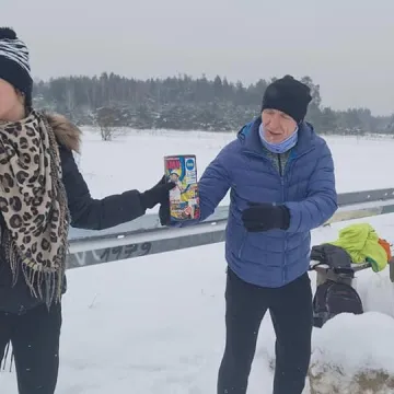 Pogoda sprzyja morsom z Radomska