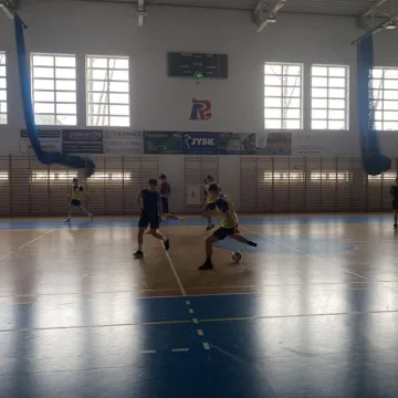 Zagrali o Puchar Dyrektora ZSE-E