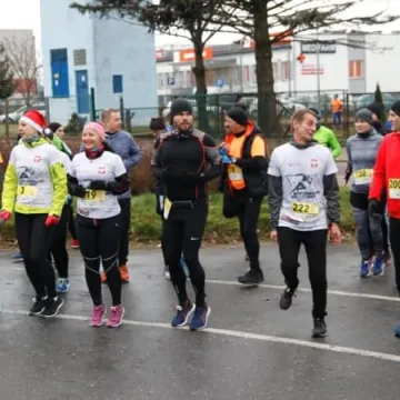 Biegiem promowali trzeźwość