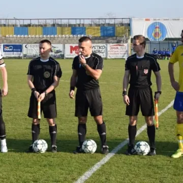 RKS Radomsko – KS Kutno 4:0